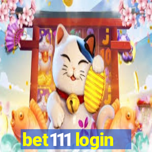 bet111 login